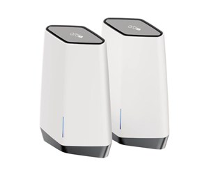 Ruter - Netgear Orbi Pro SXK80B4 (4-pack) - Mesh router Wi-Fi 6 - SXK80B4-100EUS