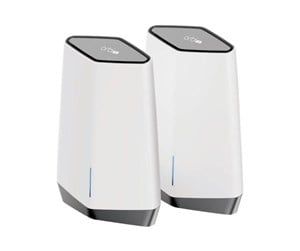 Ruter - Netgear Orbi Pro SXK80 (2-pack) AX6000 - Mesh router Wi-Fi 6 - SXK80-100EUS