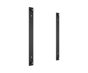 Veggmontering, AV-braketter & AV-møbler - Multibrackets M VESA Wallmount Flip Adapter 400 30 kg 400 x 600 mm - 7350073739660