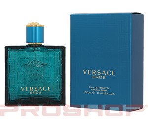 Parfyme & Dufter - VERSACE Eros - 8011003809219