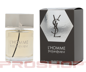 Parfyme & Dufter - Yves Saint Laurent L'Homme - 3365440316560