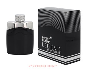 Parfyme & Dufter - Mont Blanc Legend Pour Homme - 6132681