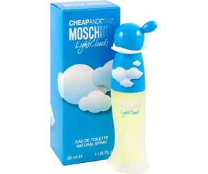 Parfyme & Dufter - Moschino Light Clouds - 30 ml - 8011003998005