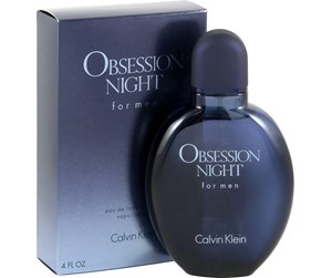 Parfyme & Dufter - Calvin Klein Obsession Night For Men - 0088300150465