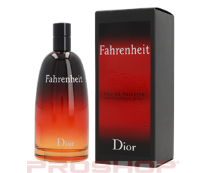 Parfyme & Dufter - Christian Dior Fahrenheit - 3348900147324