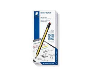 Mobil - Andre tilbehør - Staedtler Noris® digital jumbo Stylus pencil - 180J 22-1