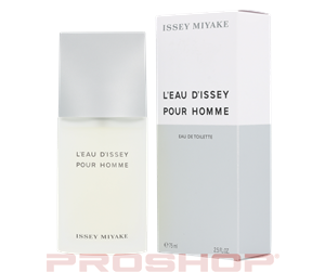 Parfyme & Dufter - Issey Miyake - L' Eau  D' Issey - 3423470311358