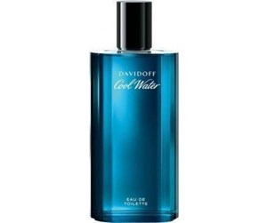 Parfyme & Dufter - Davidoff Cool Water Eau De Toilette 125 ml - 6100572