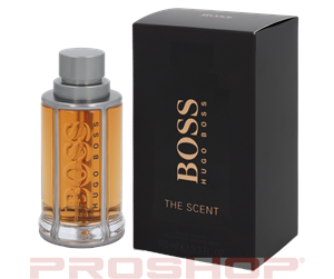 Parfyme & Dufter - Hugo Boss The Scent EDT - 100ml - 6172305