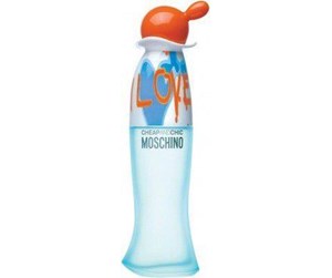 Parfyme & Dufter - Moschino I Love Love - 100 ml - 6191457