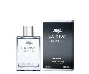 Parfyme & Dufter - La Rive - Grey Line - 58407