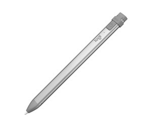 Mus - Logitech Crayon Grey - Digital pen - Grå - 914-000052