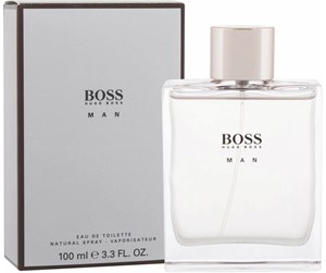 Parfyme & Dufter - Hugo Boss Man Orange Eau De Toilette 100 ml - 737052347974