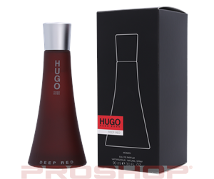 Parfyme & Dufter - Hugo Boss Deep Red - 6183553