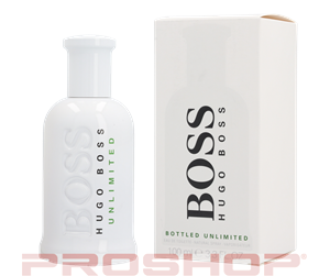 Parfyme & Dufter - Hugo Boss - Bottled Unlimited - 616775