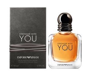 Parfyme & Dufter - Giorgio Armani - Stronger with You - 3605522040281