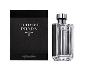 Parfyme & Dufter - Prada L'Homme - 50 ml - 8435137749591