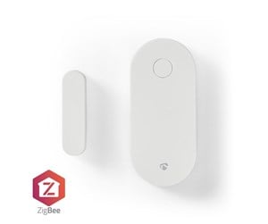 Smarthus - Nedis Smart dør- / vindus sensor - ZBSD10WT