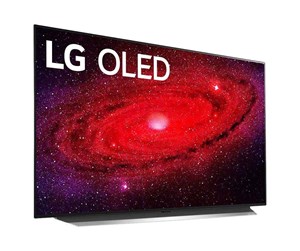 Flatskjerm-TV - LG 48" Flatskjerm-TV OLED48CX OLED 4K - OLED48CX6LB