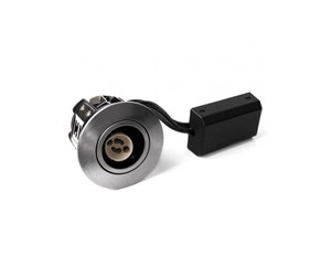 Lamper - HiluX D10 recessed spot GU10, Alu - 5714255000931