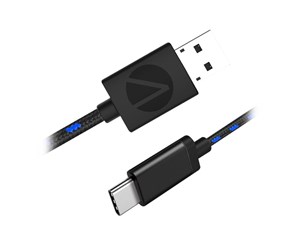 Spill - Tilbehør - STEALTH Twin Play & Charge Cables - Accessories for game console - Sony PlayStation 5 - SP-C10V