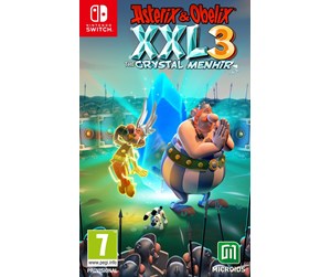 Spill - Asterix & Obelix XXL 3: The Crystal Menhir - Nintendo Switch - Platformer - 3760156483726