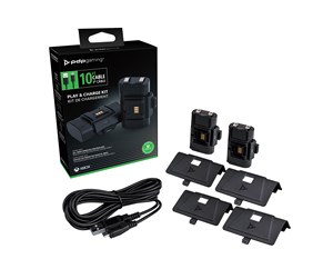 Spill - Tilbehør - PDP Gaming Play & Charge kit - 049-010-NA