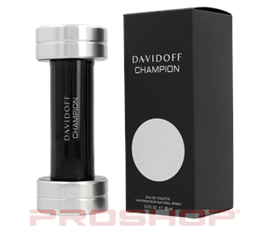 Parfyme & Dufter - Davidoff Champion - 3607340188602