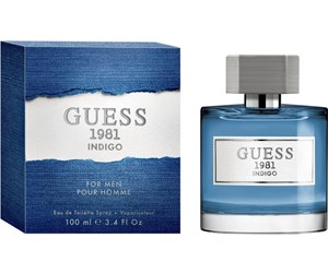 Parfyme & Dufter - GUESS 1981 Indigo For Men - 81014