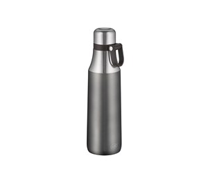 Termos - alfi City thermo flask - 0.5 liter - grey - 19735