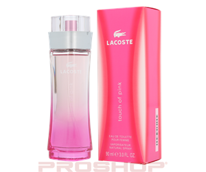 Parfyme & Dufter - Lacoste Touch of Pink - 737052191324