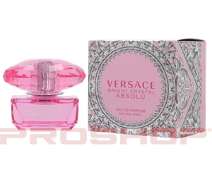 Parfyme & Dufter - VERSACE - Bright Crystal Absolu - 8011003818174