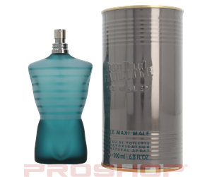 Parfyme & Dufter - Jean Paul Gaultier Le Male - 200 ml - 8435415012690