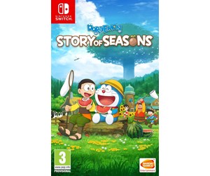 Spill - Doraemon: Story of Seasons - Nintendo Switch - Eventyr - 3391892005004