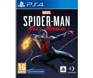 Spill - Marvel's Spider-Man: Miles Morales - Sony PlayStation 4 - Action/Adventure - 0711719818526