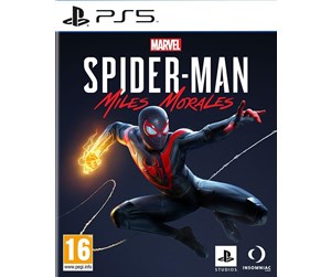 Spill - Marvel's Spider-Man: Miles Morales - Sony PlayStation 5 - Action/Adventure - 0711719837428