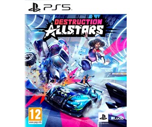 Spill - Destruction AllStars - Sony PlayStation 5 - Racing - 0711719816829