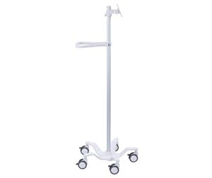 Skjermholder - Ergotron STYLEVIEW POLE CART - 24-818-211