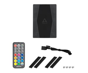 Kabinett-tilbehør - Arctic Addressable RGB Controller - ACFAN00180A