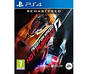 Spill - Need for Speed: Hot Pursuit Remastered - Sony PlayStation 4 - Racing - 5030942124057