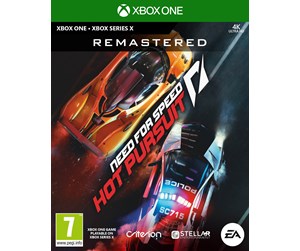 Spill - Need for Speed: Hot Pursuit Remastered - Microsoft Xbox One - Racing - 5030948124051