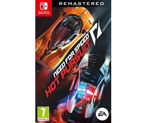 Spill - Need for Speed: Hot Pursuit Remastered - Nintendo Switch - Racing - 5030930124052