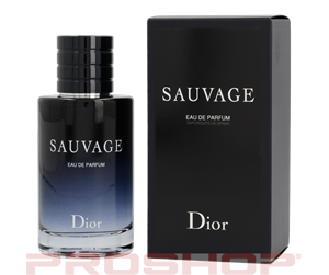 Parfyme & Dufter - Christian Dior - Sauvage - 3348901368247