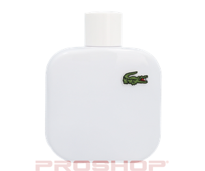 Parfyme & Dufter - Lacoste Eau de  L.12.12 Blanc - 100 ml - 737052413174