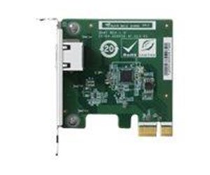 Nettverksadapter - QNAP QXG-2G1T-I225 2.5 GbE network expansion card - QXG-2G1T-I225