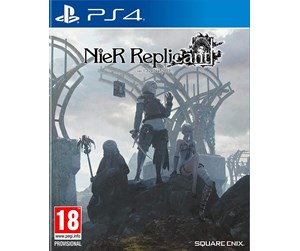 Spill - NieR Replicant ver.1.22474487139... - Sony PlayStation 4 - RPG - 5021290090200