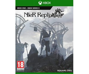 Spill - NieR Replicant ver.1.22474487139... - Microsoft Xbox One - RPG - 5021290090378