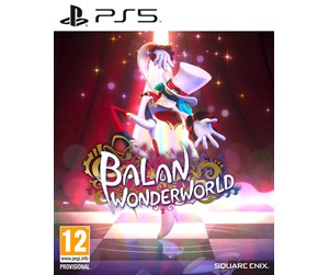 Spill - Balan Wonderworld - Sony PlayStation 5 - Action - 5021290089242