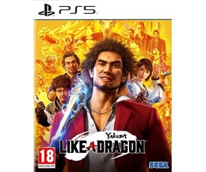 Spill - Yakuza: Like a Dragon - Sony PlayStation 5 - Action/Adventure - 5055277039289