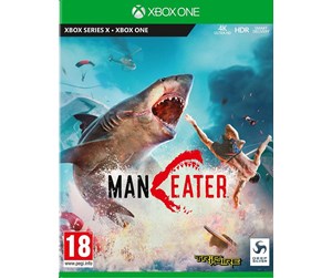 Spill - Maneater - Microsoft Xbox One - Action/Adventure - 4020628706388